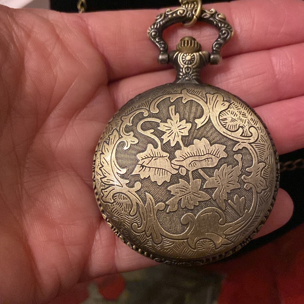 L- - HD Willie G Pocket Watch - Picture 5 of 5